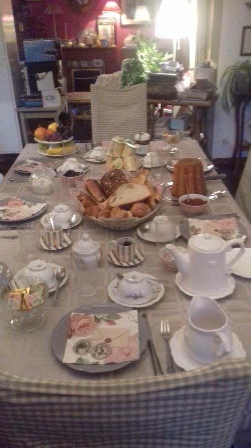 La Colline Des Roses Bed & Breakfast Conchil-le-Temple Luaran gambar