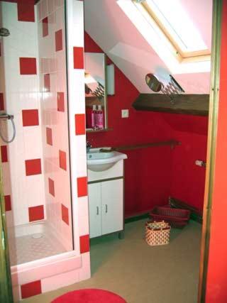 La Colline Des Roses Bed & Breakfast Conchil-le-Temple Luaran gambar